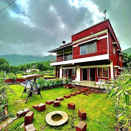 Shisha The Lake-Touch Home Stay Mulshi Waki 外观 照片