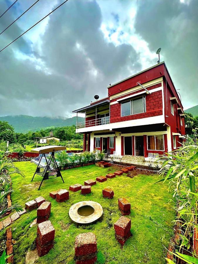 Shisha The Lake-Touch Home Stay Mulshi Waki 外观 照片