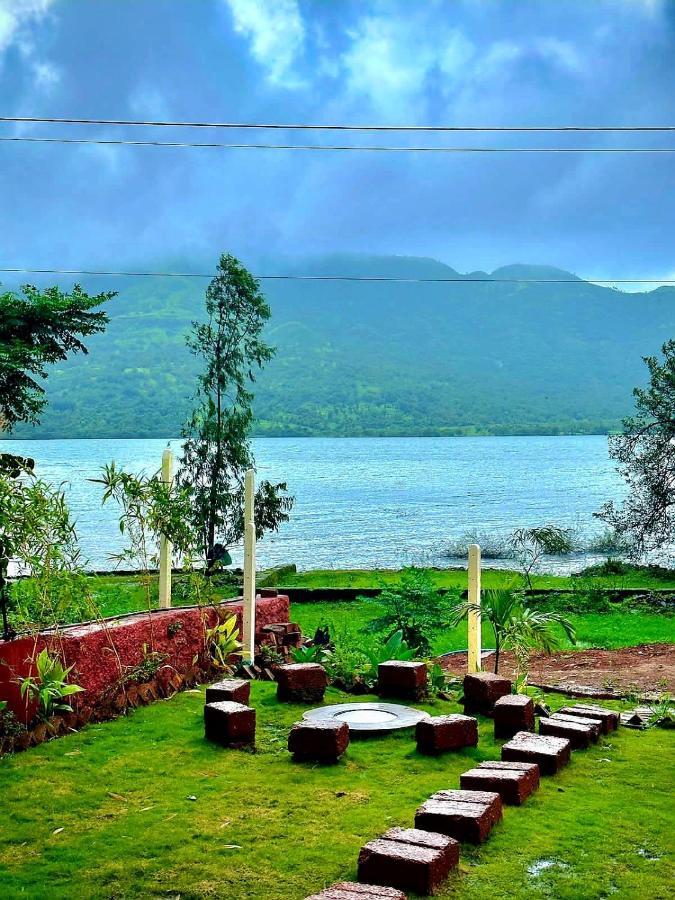 Shisha The Lake-Touch Home Stay Mulshi Waki 外观 照片