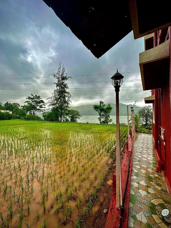 Shisha The Lake-Touch Home Stay Mulshi Waki 外观 照片