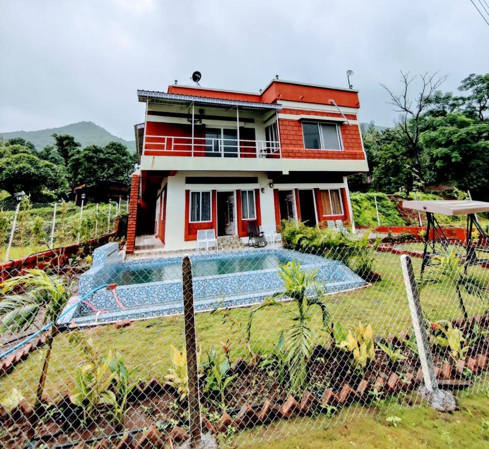 Shisha The Lake-Touch Home Stay Mulshi Waki 外观 照片
