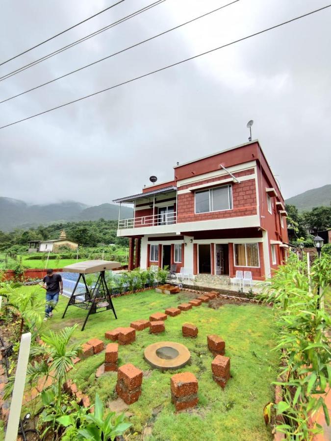 Shisha The Lake-Touch Home Stay Mulshi Waki 外观 照片